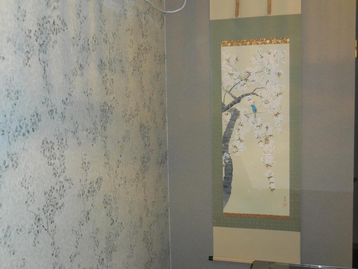 Ryokan Yuyu Tokyo Exterior photo