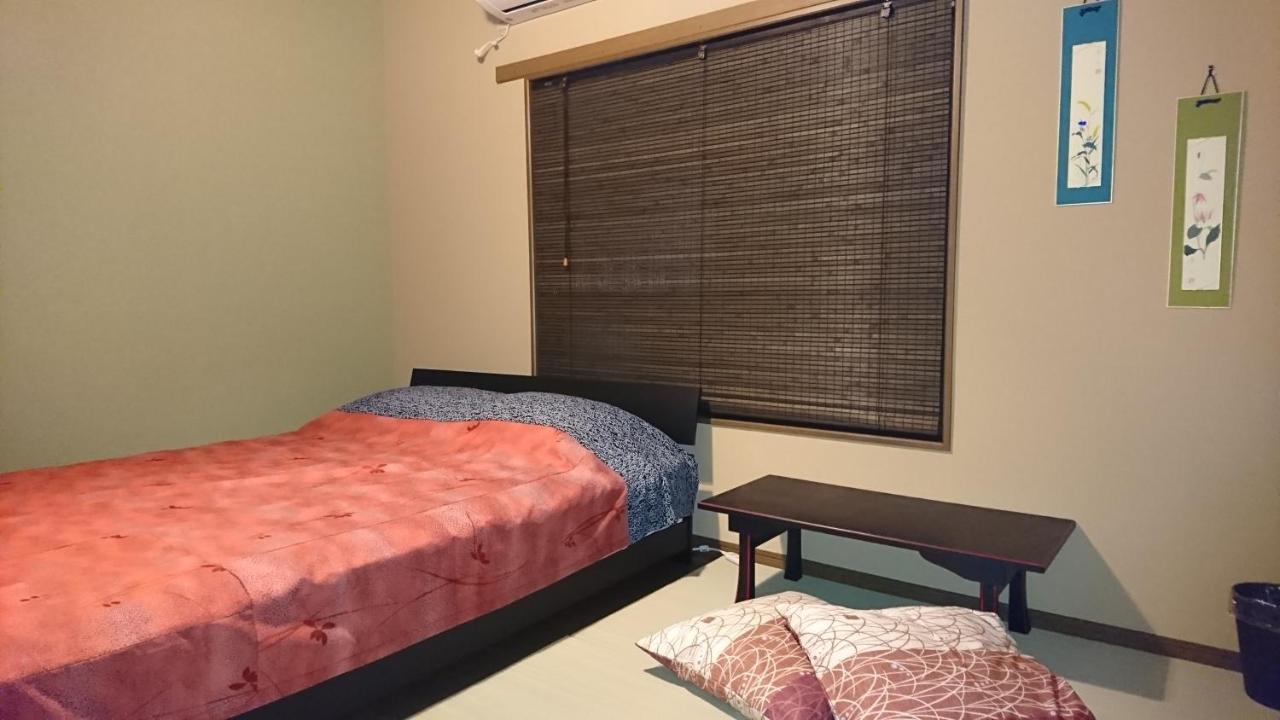 Ryokan Yuyu Tokyo Exterior photo